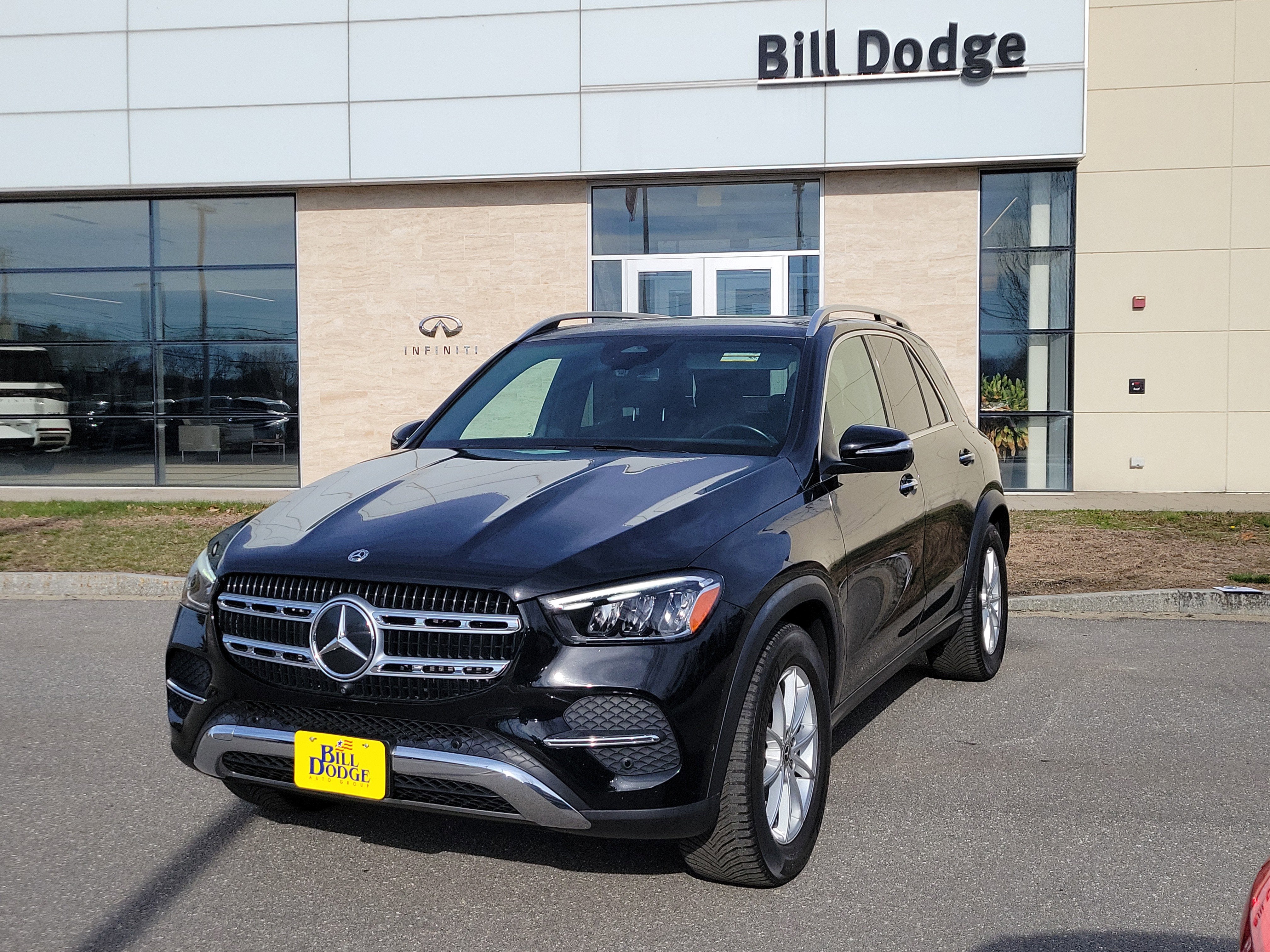 2024 Mercedes-Benz GLE