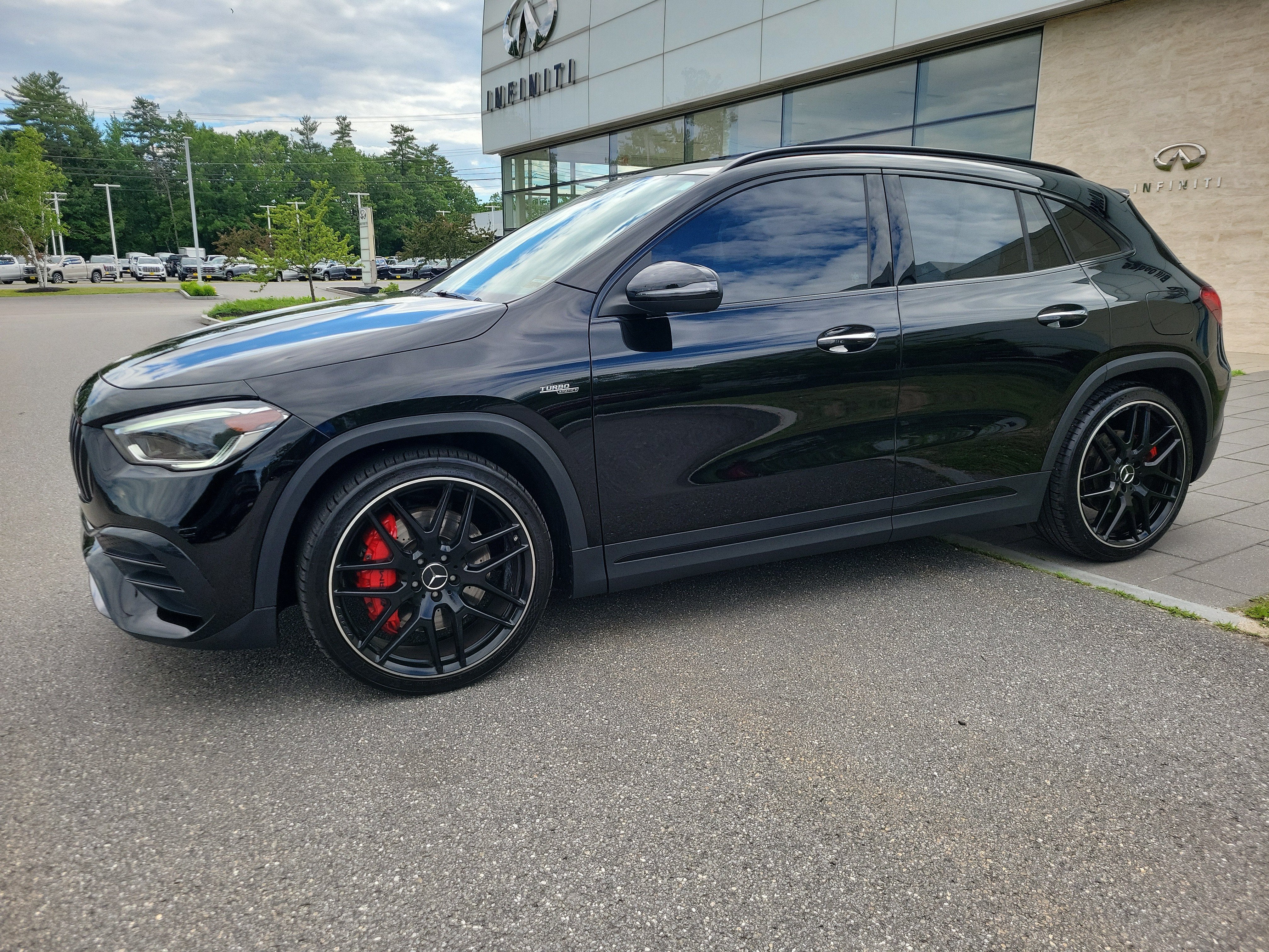 2022 Mercedes-Benz GLA