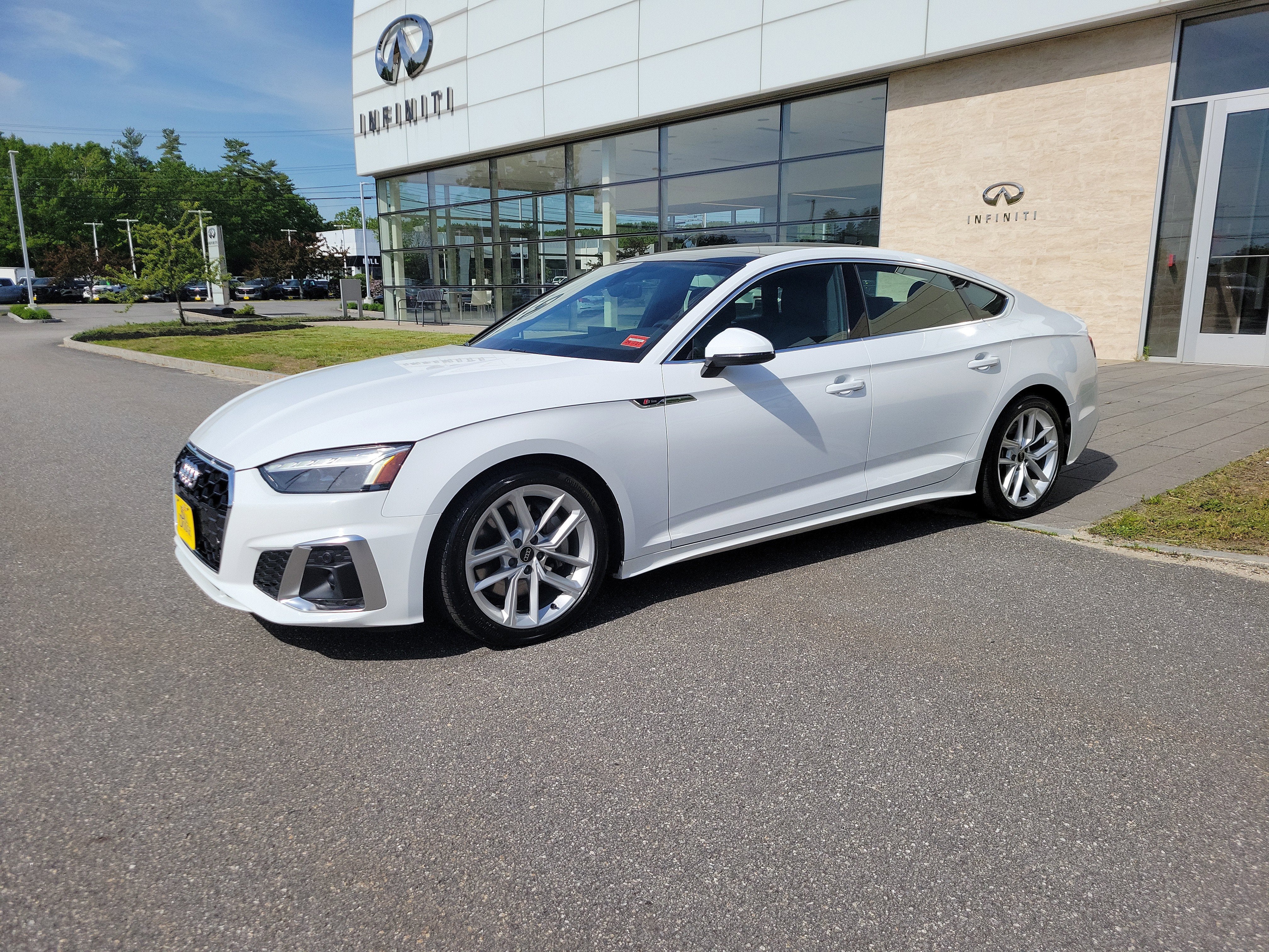 2024 Audi A5 Sportback